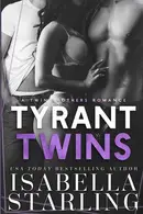 Book cover of Tyrant Twins