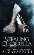 Book cover of Stealing Cinderella