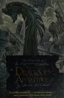 Book cover of The Dragon's Apprentice