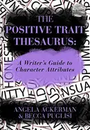 Book cover of The Positive Trait Thesaurus