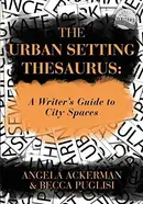 Book cover of The Urban Setting Thesaurus