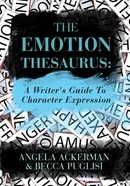 Book cover of The Emotion Thesaurus