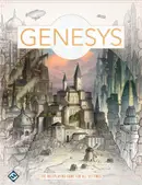 Book cover of Genesys Core Rulebook
