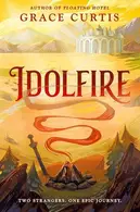 Book cover of Idolfire