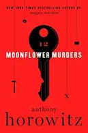 Book cover of Moonflower Murders