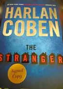 Book cover of The Stranger