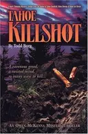 Book cover of Tahoe Killshot