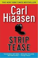 Book cover of Strip Tease