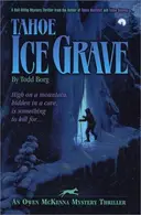 Book cover of Tahoe Ice Grave