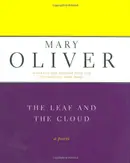 Book cover of The Leaf and the Cloud