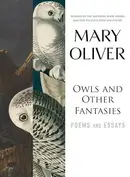 Book cover of Owls and Other Fantasies: Poems and Essays