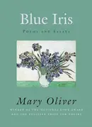 Book cover of Blue Iris: Poems and Essays