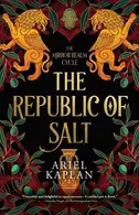 Book cover of The Republic of Salt