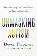 Book cover of Unmasking Autism