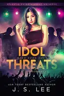 Book cover of Idol Threats