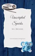 Book cover of Unscripted Sparks