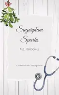 Book cover of Sugarplum Sparks
