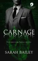 Book cover of Carnage