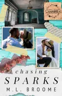 Book cover of Chasing Sparks