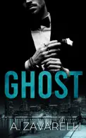 Book cover of Ghost