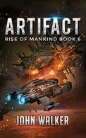 Book cover of Artifact