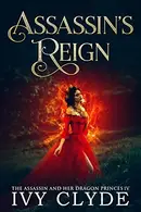 Book cover of Assassin's Reign