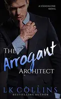 Book cover of The Arrogant Architect