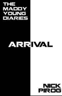 Book cover of Arrival