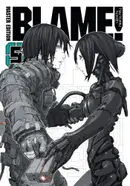 Book cover of Blame! Master Edition, Vol. 5