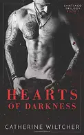 Book cover of Hearts of Darkness