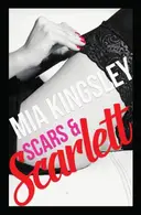 Book cover of Scars & Scarlett