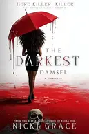 Book cover of The Darkest Damsel