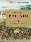Book cover of The Story of Britain