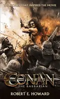 Book cover of Conan the Barbarian