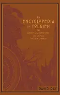 Book cover of An Encyclopedia of Tolkien