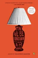 Book cover of May We Be Forgiven