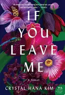Book cover of If You Leave Me