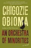 Book cover of An Orchestra of Minorities