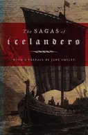 Book cover of The Sagas of Icelanders