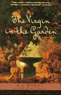 Book cover of The Virgin in the Garden