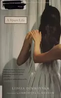 Book cover of A Spare Life