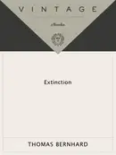 Book cover of Extinction