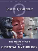 Book cover of Oriental Mythology