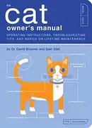 Book cover of The Cat Owner's Manual