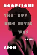 Book cover of Moonstone: The Boy Who Never Was