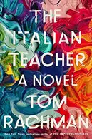 Book cover of The Italian Teacher