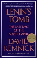 Book cover of Lenin's Tomb