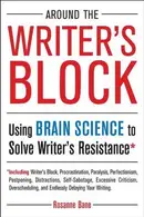 Book cover of Around the Writer's Block