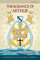 Book cover of The Romance of Arthur