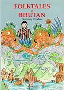Book cover of Folktales of Bhutan